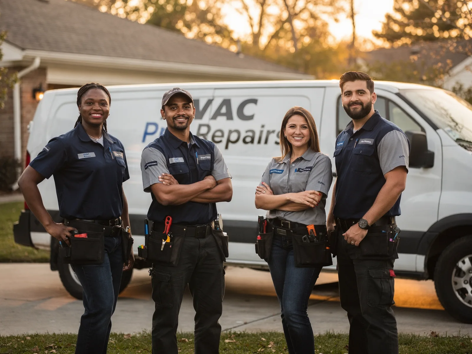 Heat Pump Repair company in Harlan, KY
